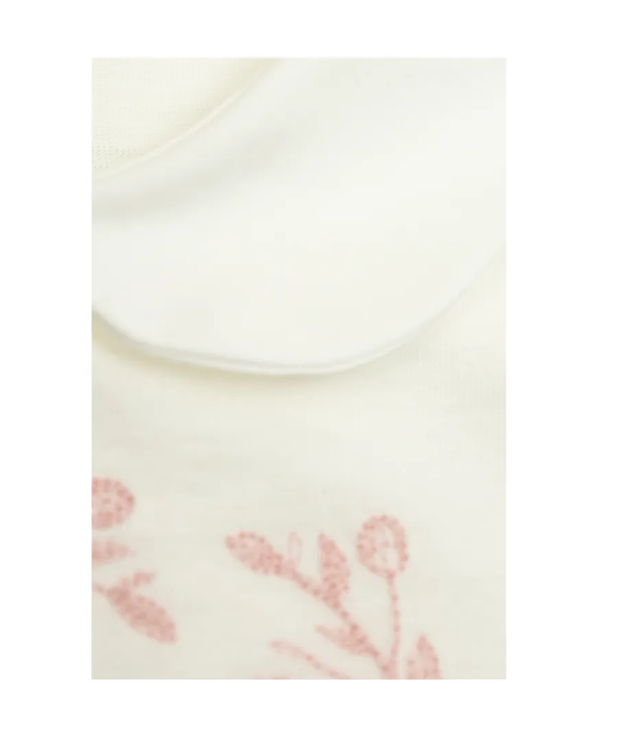 Logo Embroidered T-Shirt