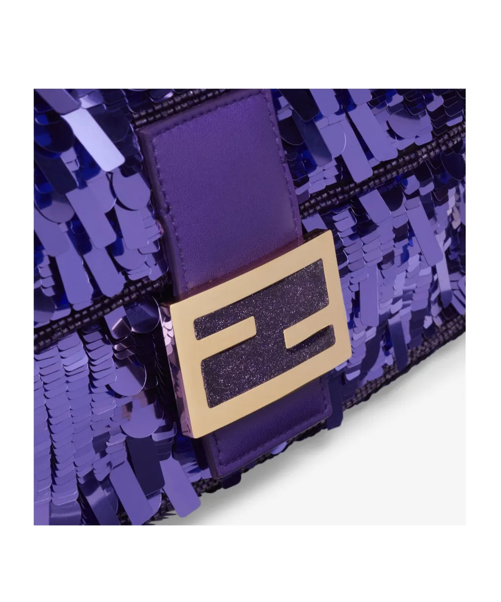 Sequined Bag