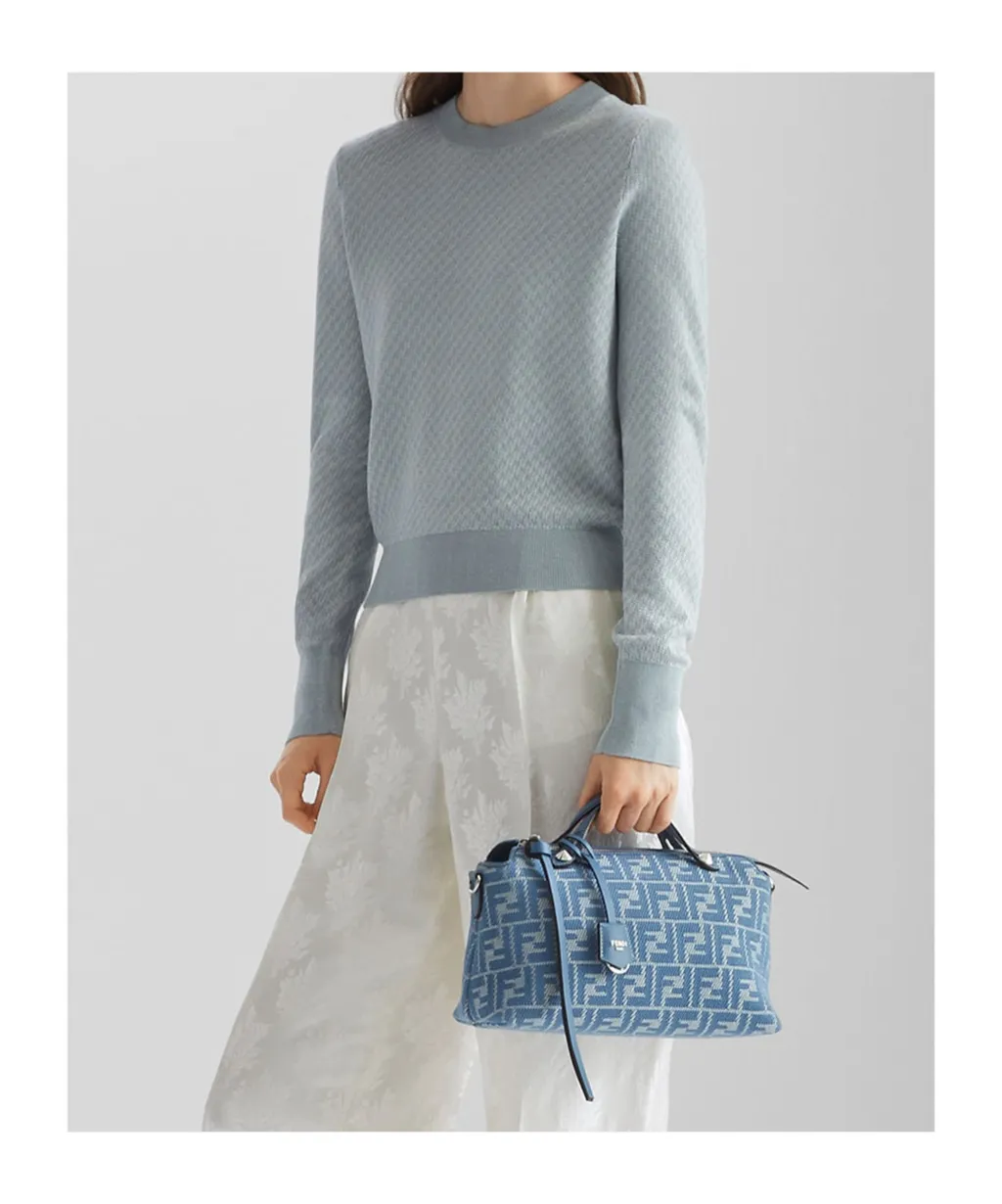 Ff Wool And Silk Sweater
