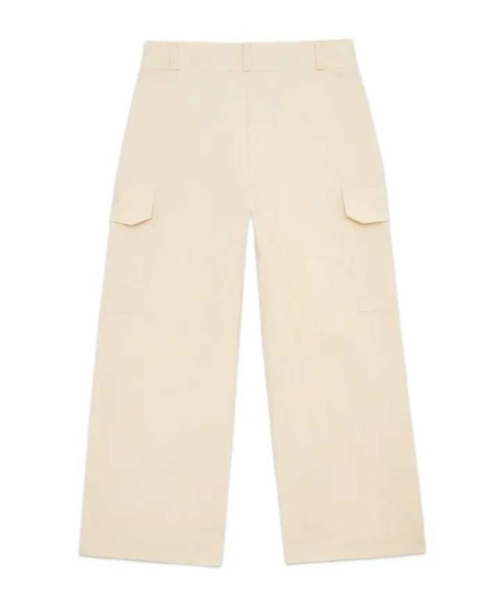 Poplin Junior Pants