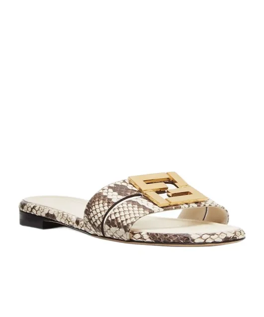Ffold Printed Slip-On Slides