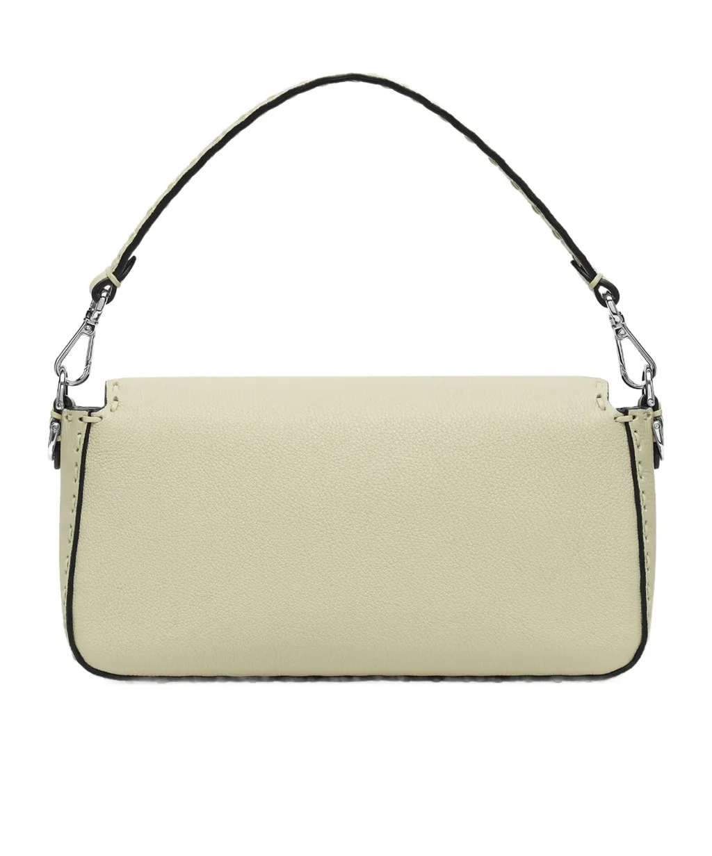 Selleria Bag With 612 Hand-Sewn Topstitches