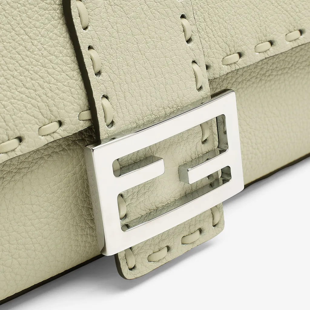 Selleria Bag With 612 Hand-Sewn Topstitches