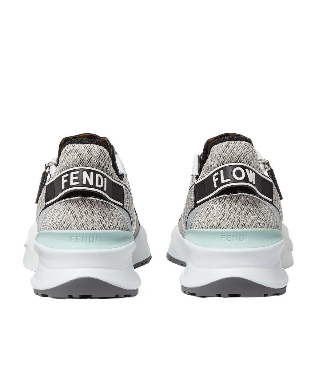 Flow Lace-Up Sneakers