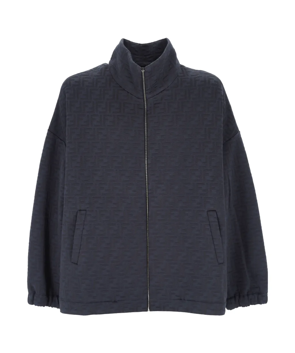 Jacquard Jacket