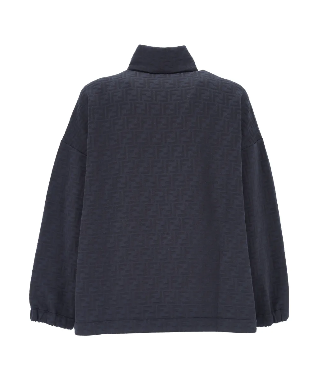 Jacquard Jacket