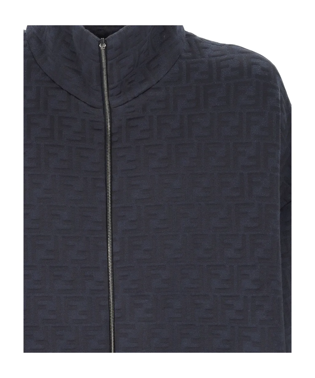 Jacquard Jacket