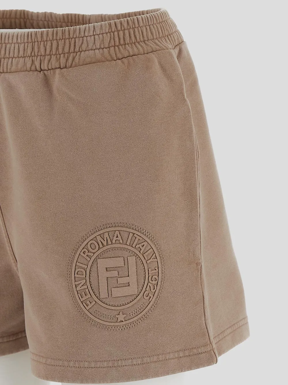 Logo Detailed Sweat Shorts