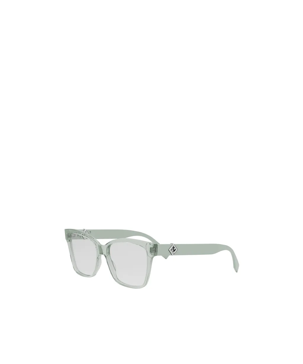 Square-Frame Glasses