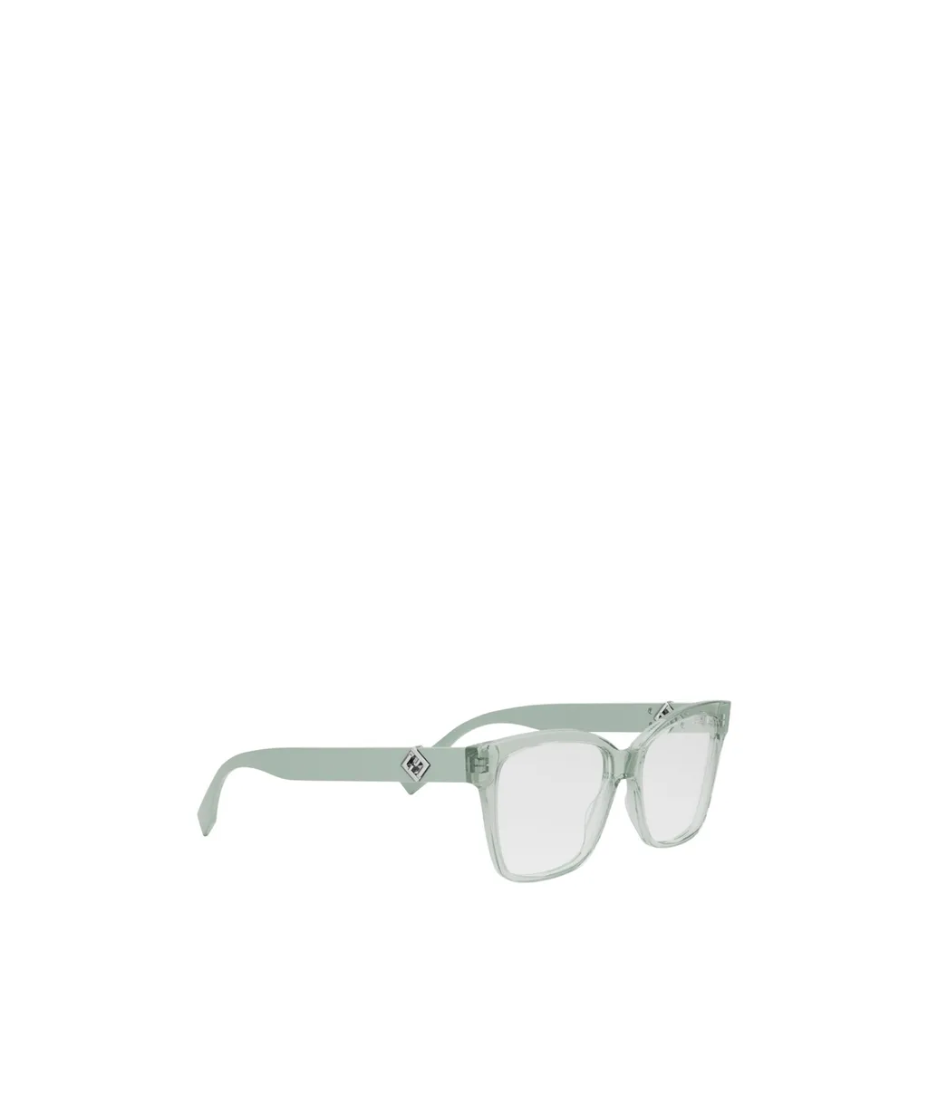 Square-Frame Glasses