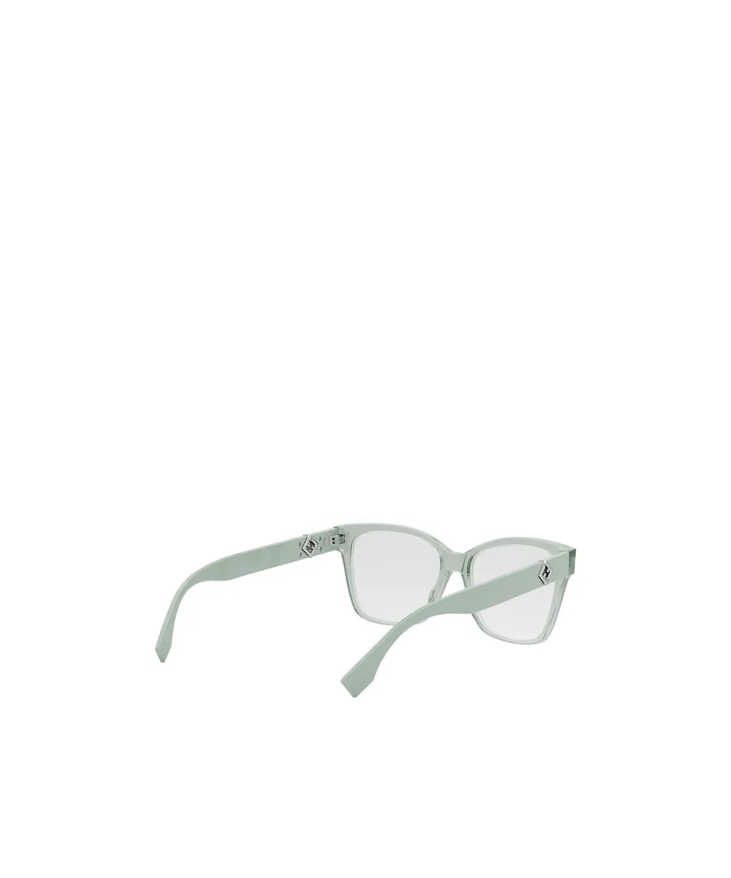 Square-Frame Glasses