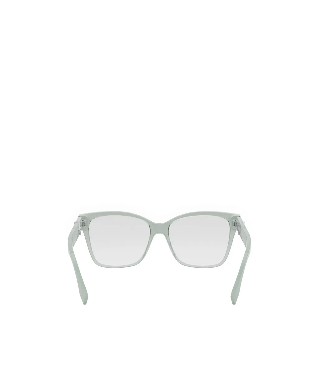 Square-Frame Glasses
