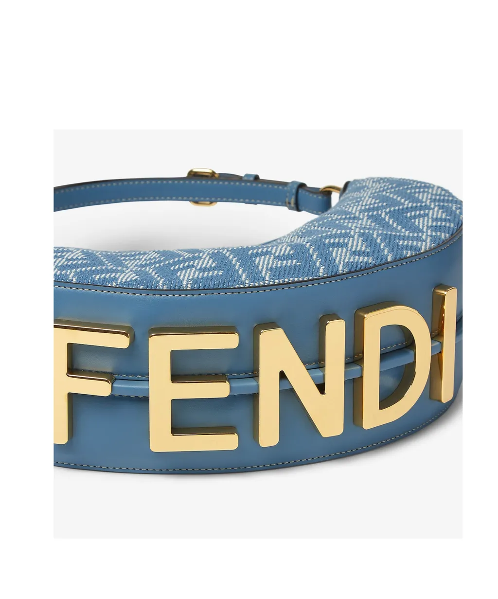 Ff Jacquard Bag