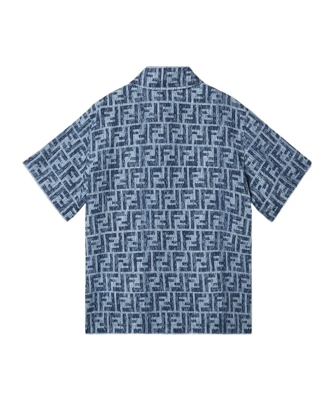 All-Over Ff Printed Shirt