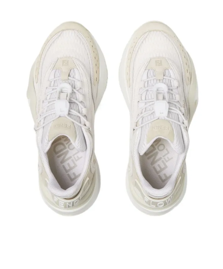 Flow Lace-Up Sneakers
