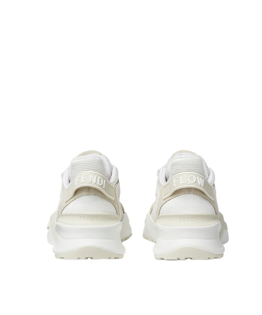 Flow Lace-Up Sneakers