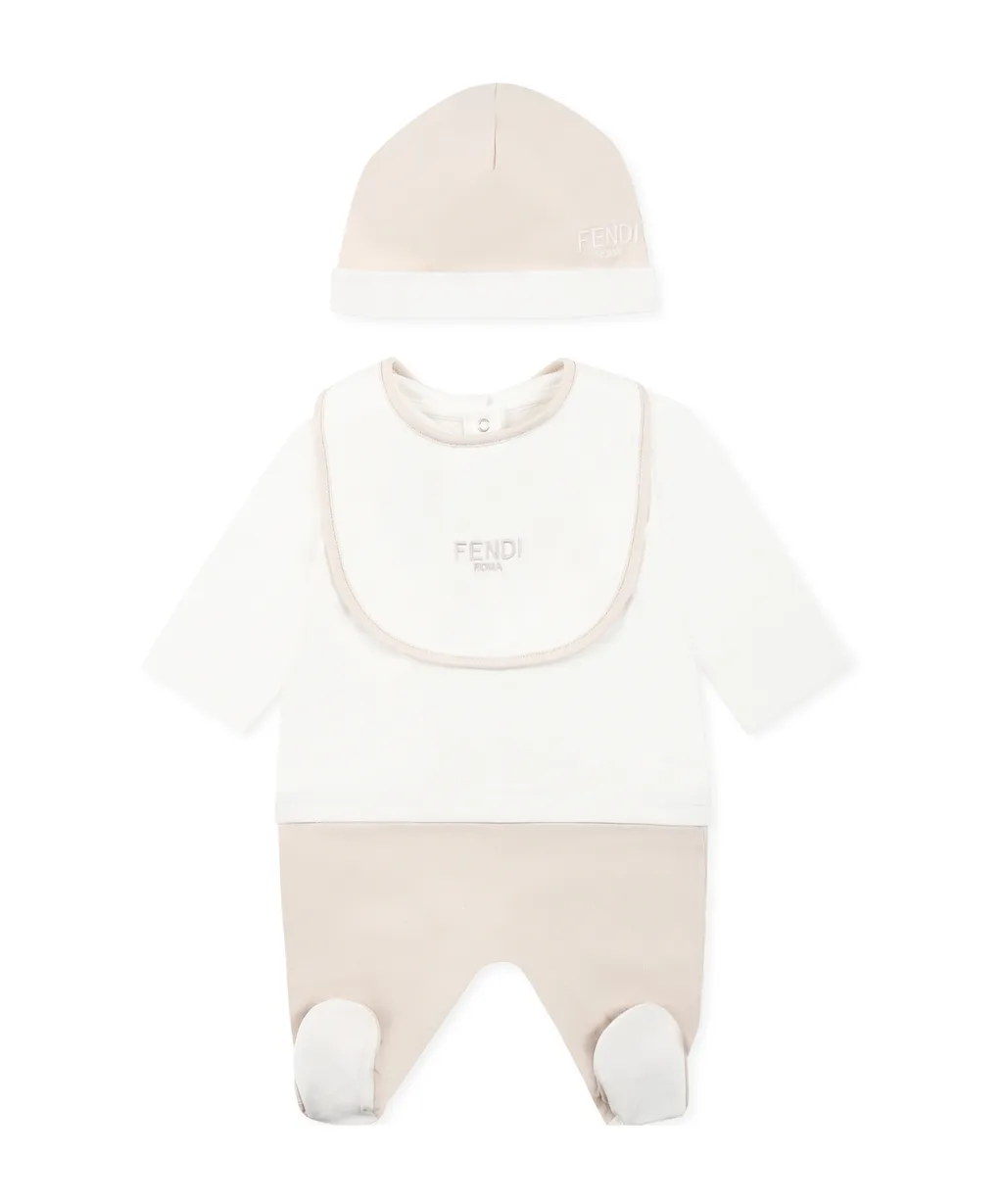 Babygrow Set With Logo