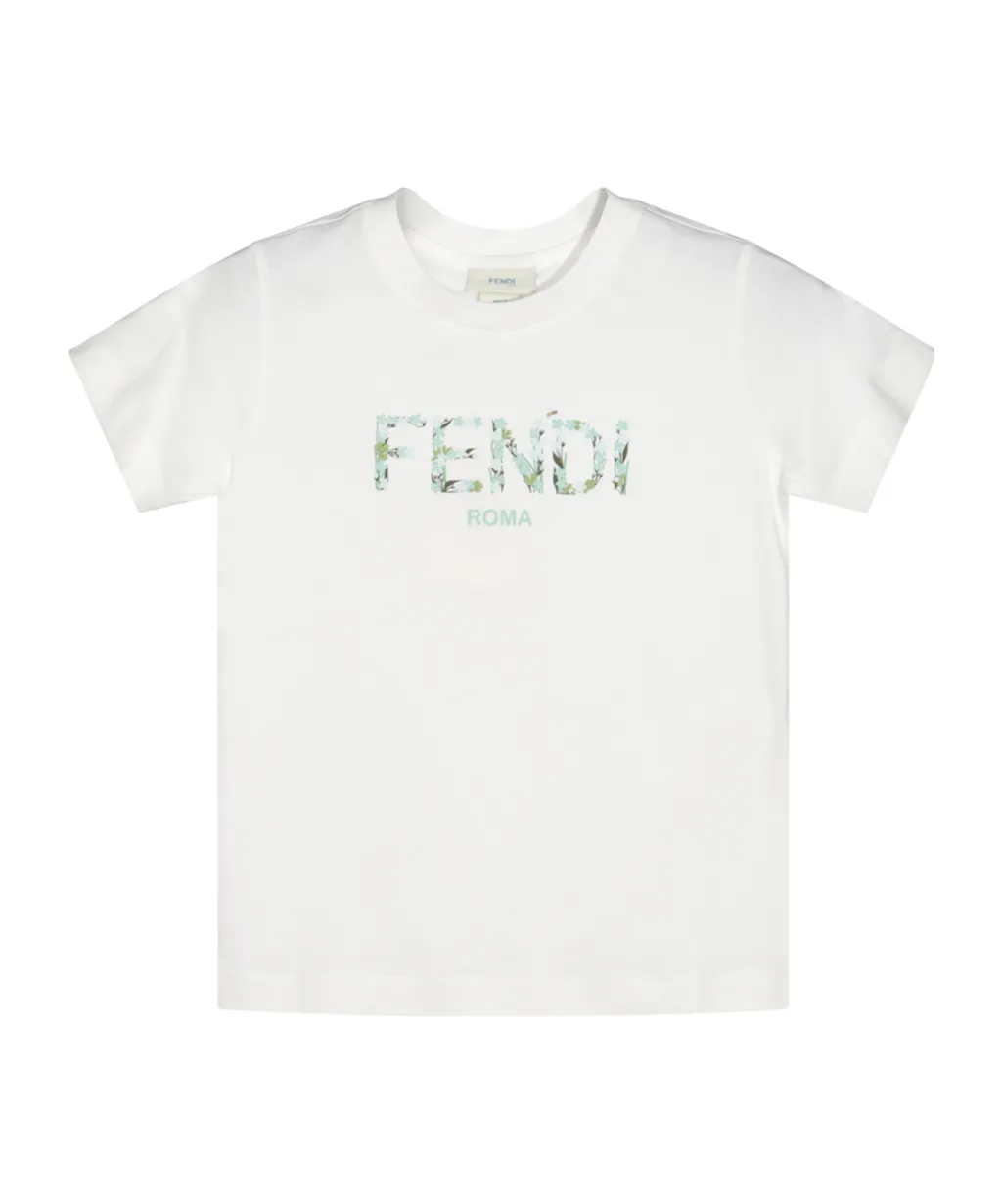 Logo Printed T-Shirt