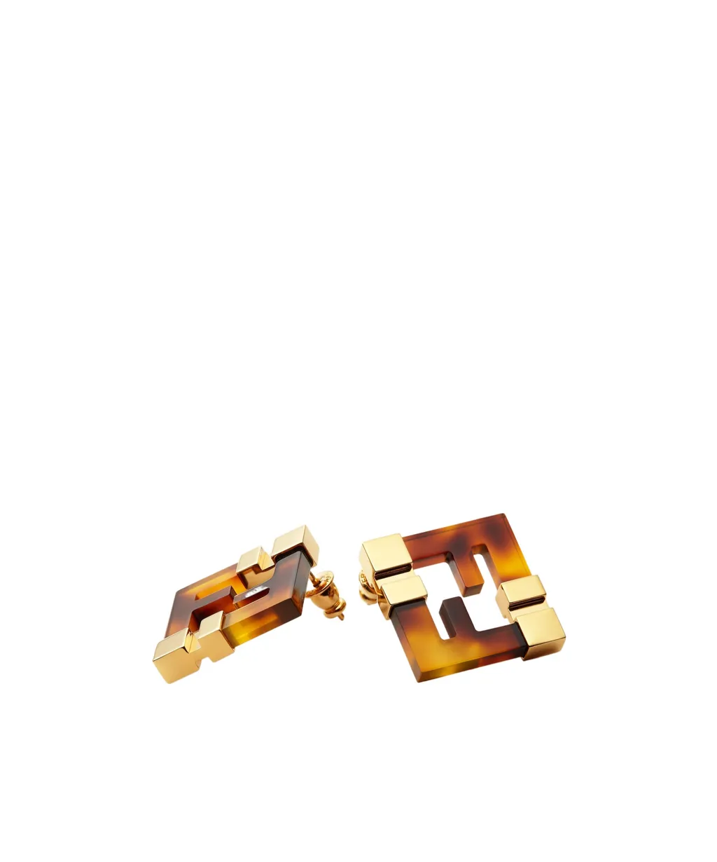 Forever Fendi Earrings