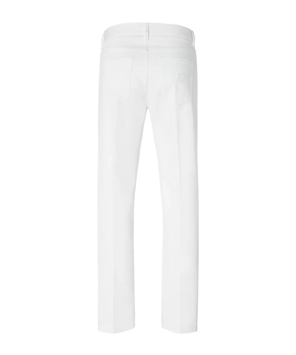 Long Tapered Leg Trouser