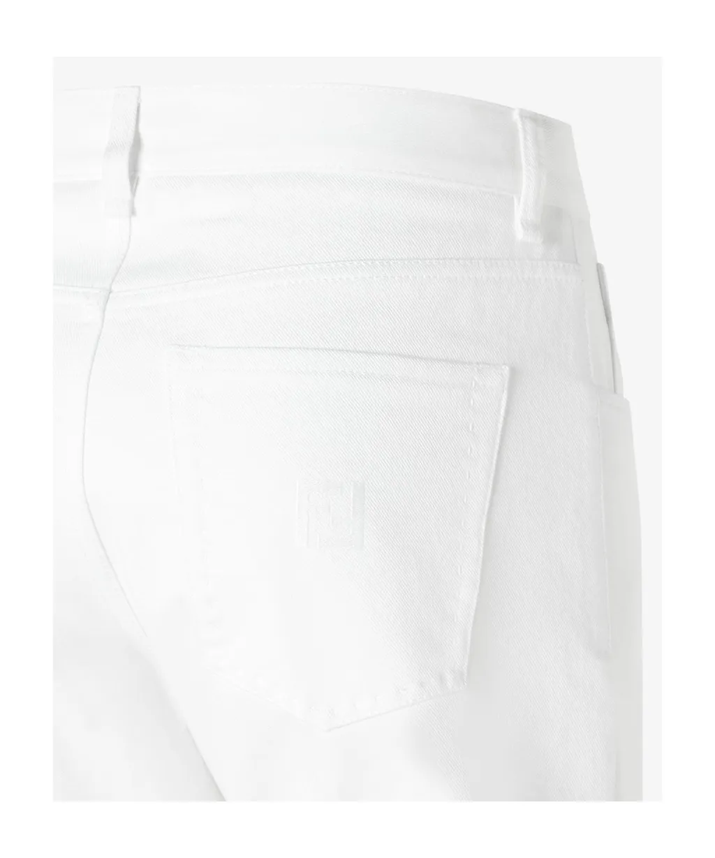Long Tapered Leg Trouser