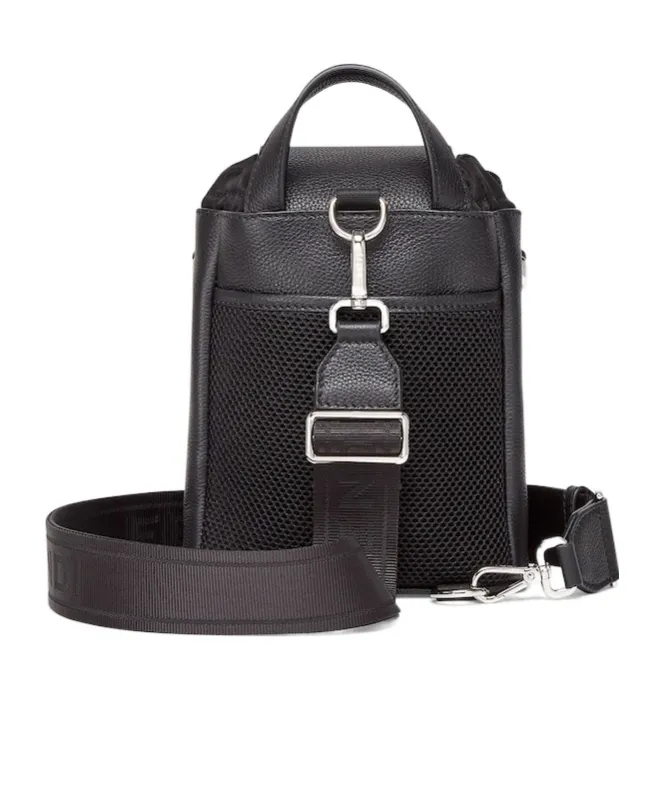 Roma Fendi Strike One-Shoulder Mini Backpack