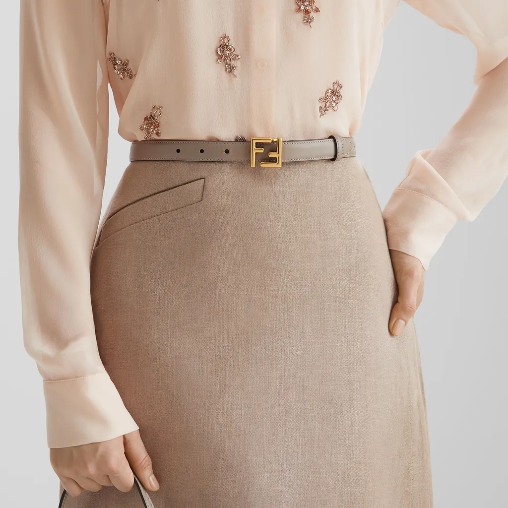 Ff Buckle Belt