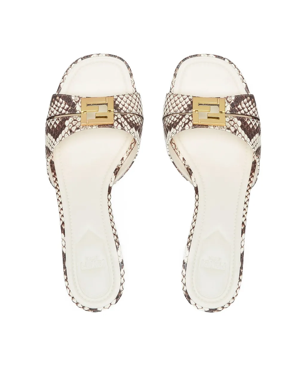 Ayers Medium-Heeled Sandals