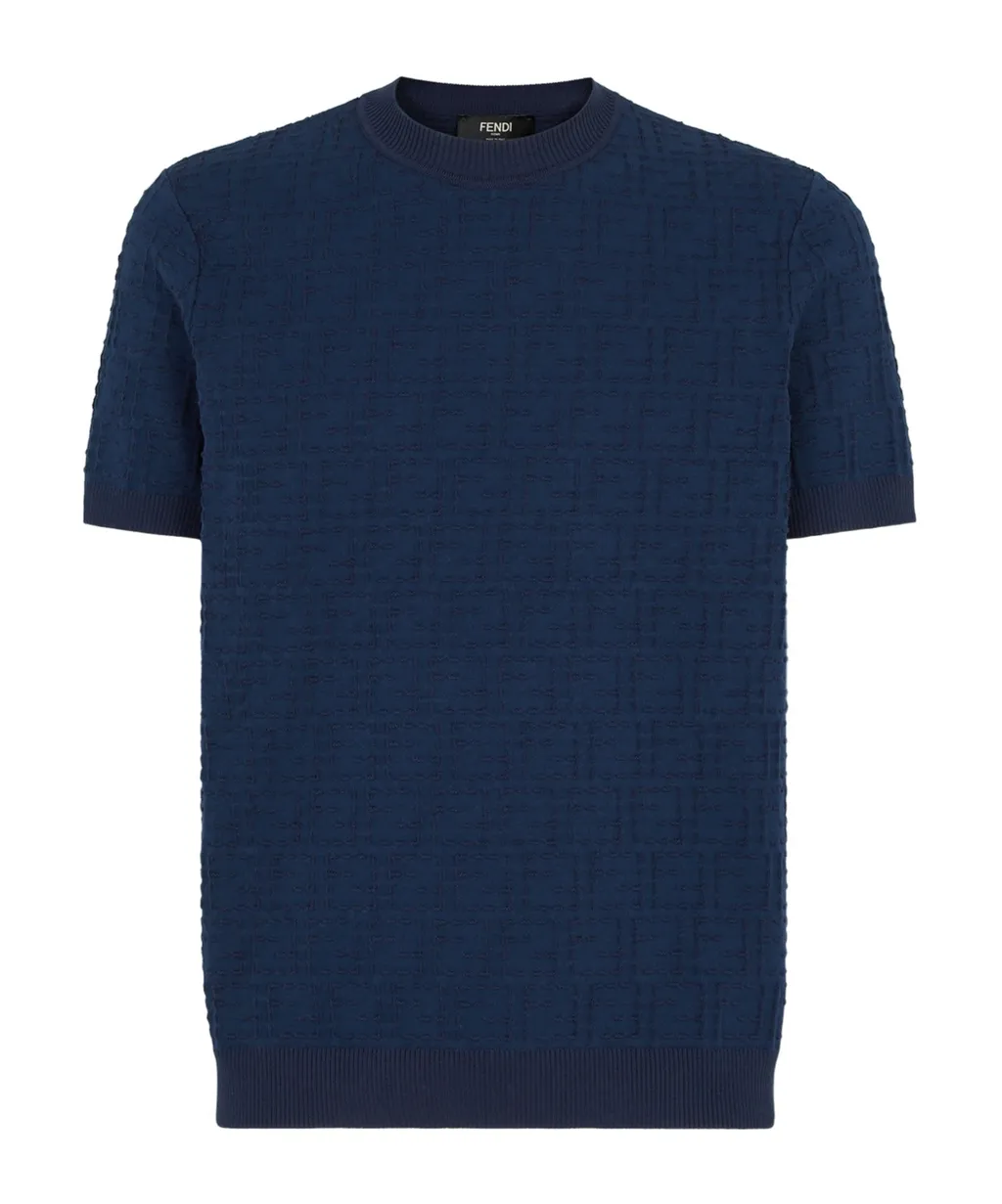 Ff Selleria Crewneck Pullover