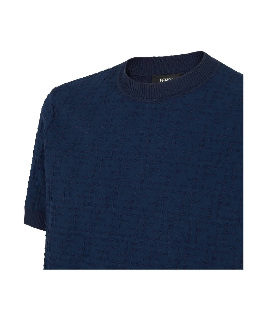 Ff Selleria Crewneck Pullover