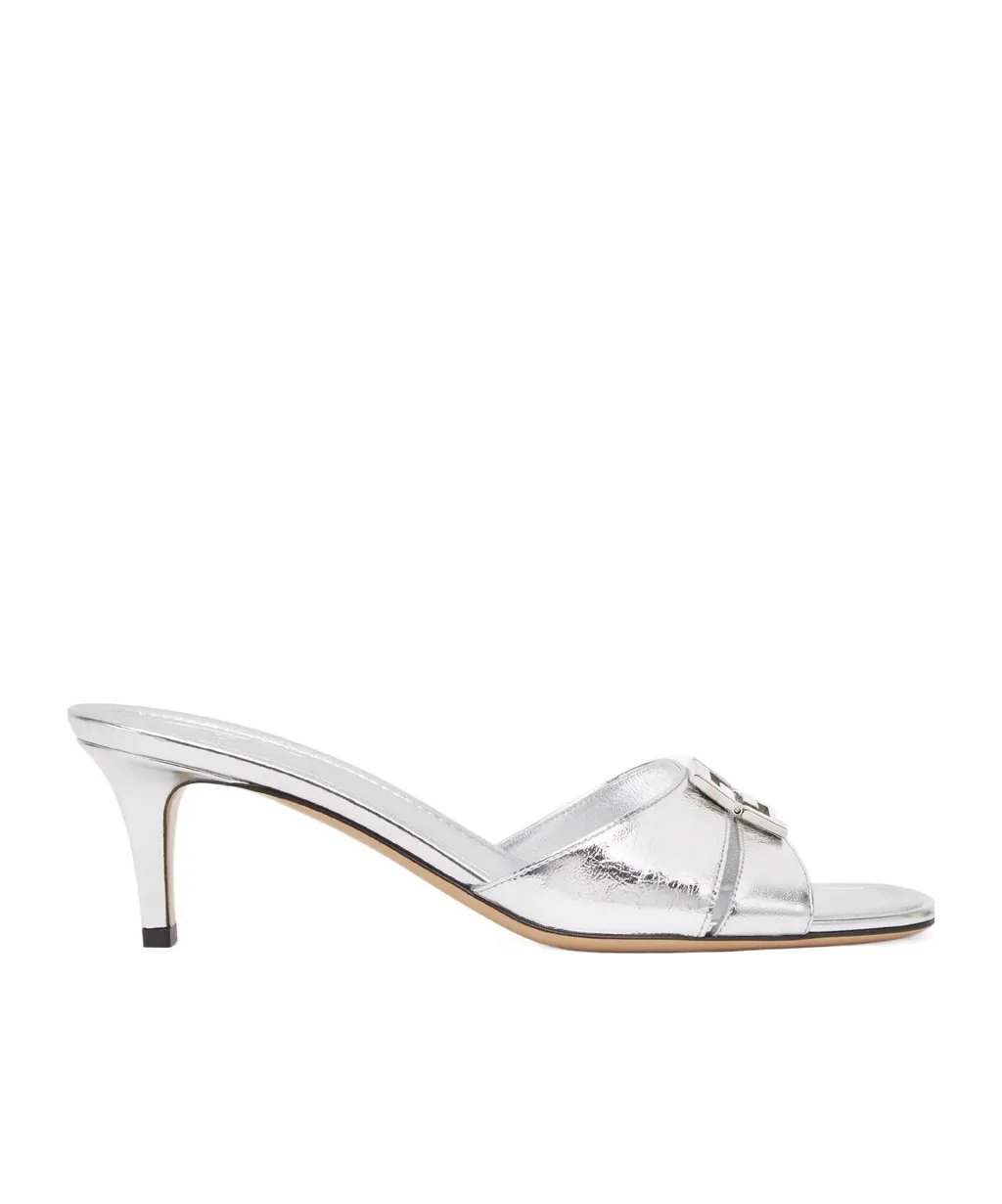 Ffold Slip-On Sandals