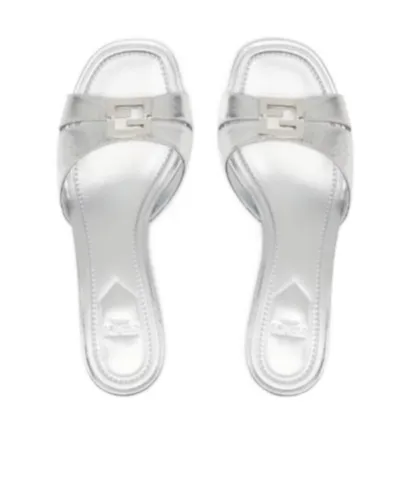 Ffold Slip-On Sandals