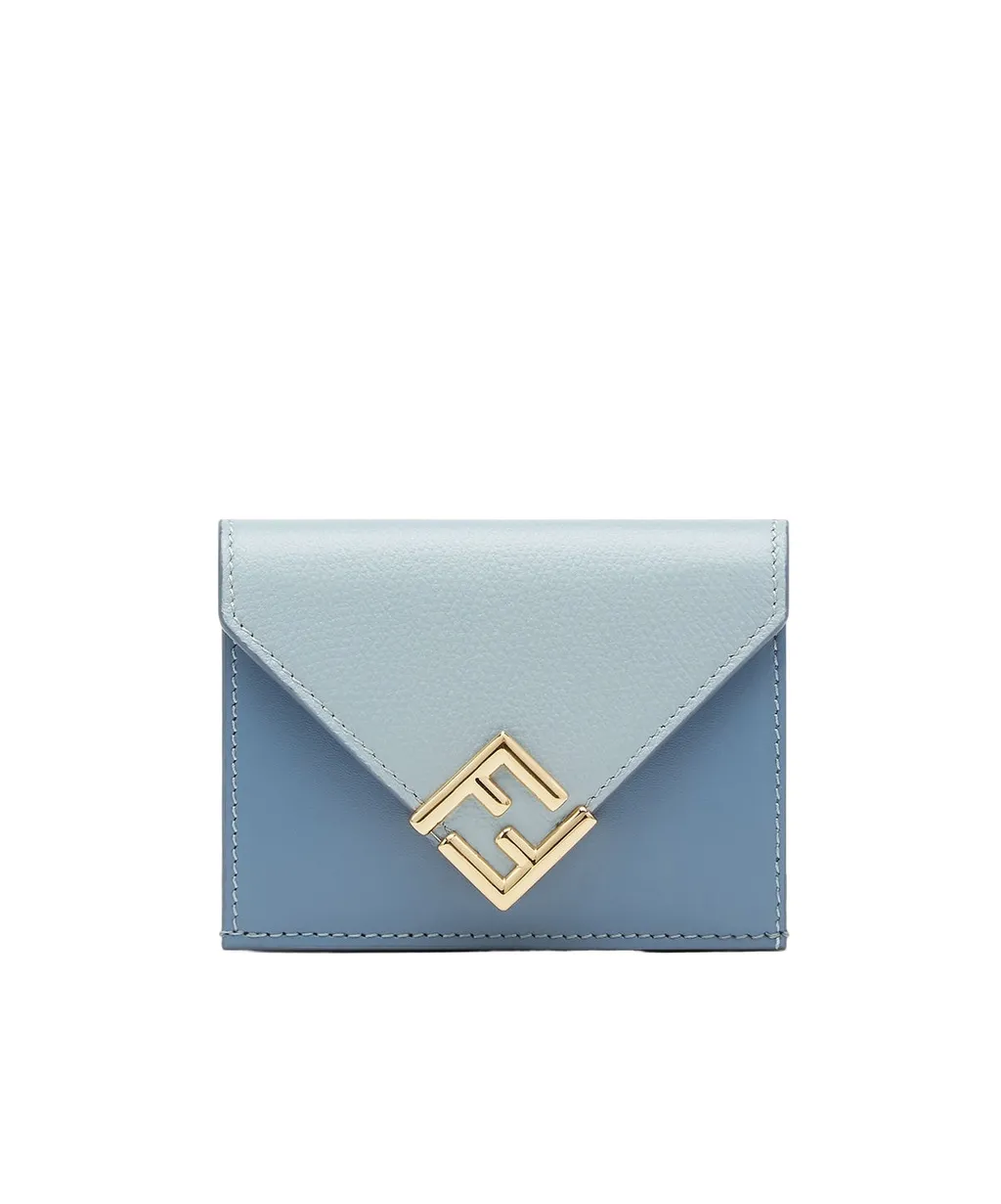 Ff Diamonds Three-Fold Wallet