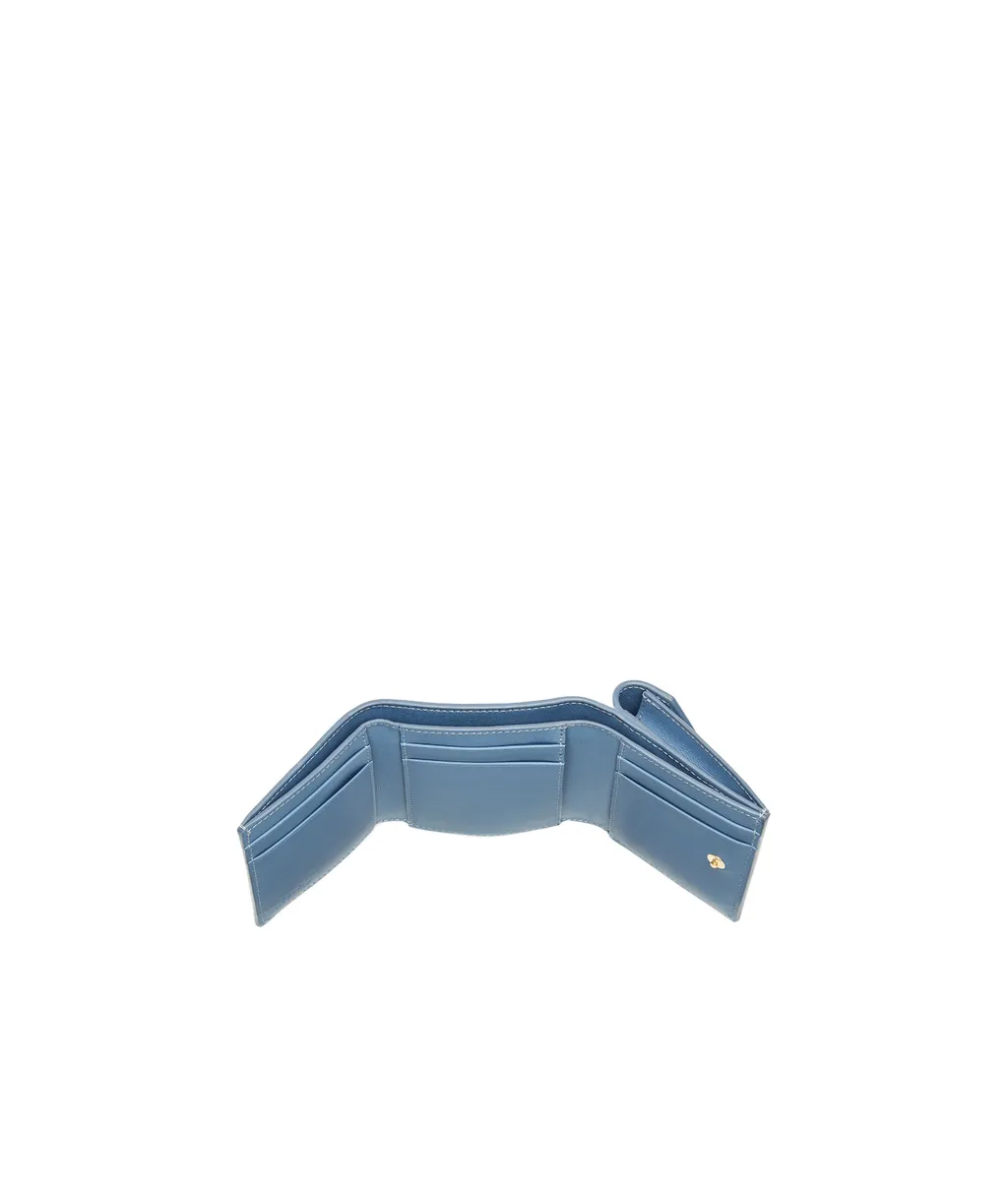 Ff Diamonds Three-Fold Wallet