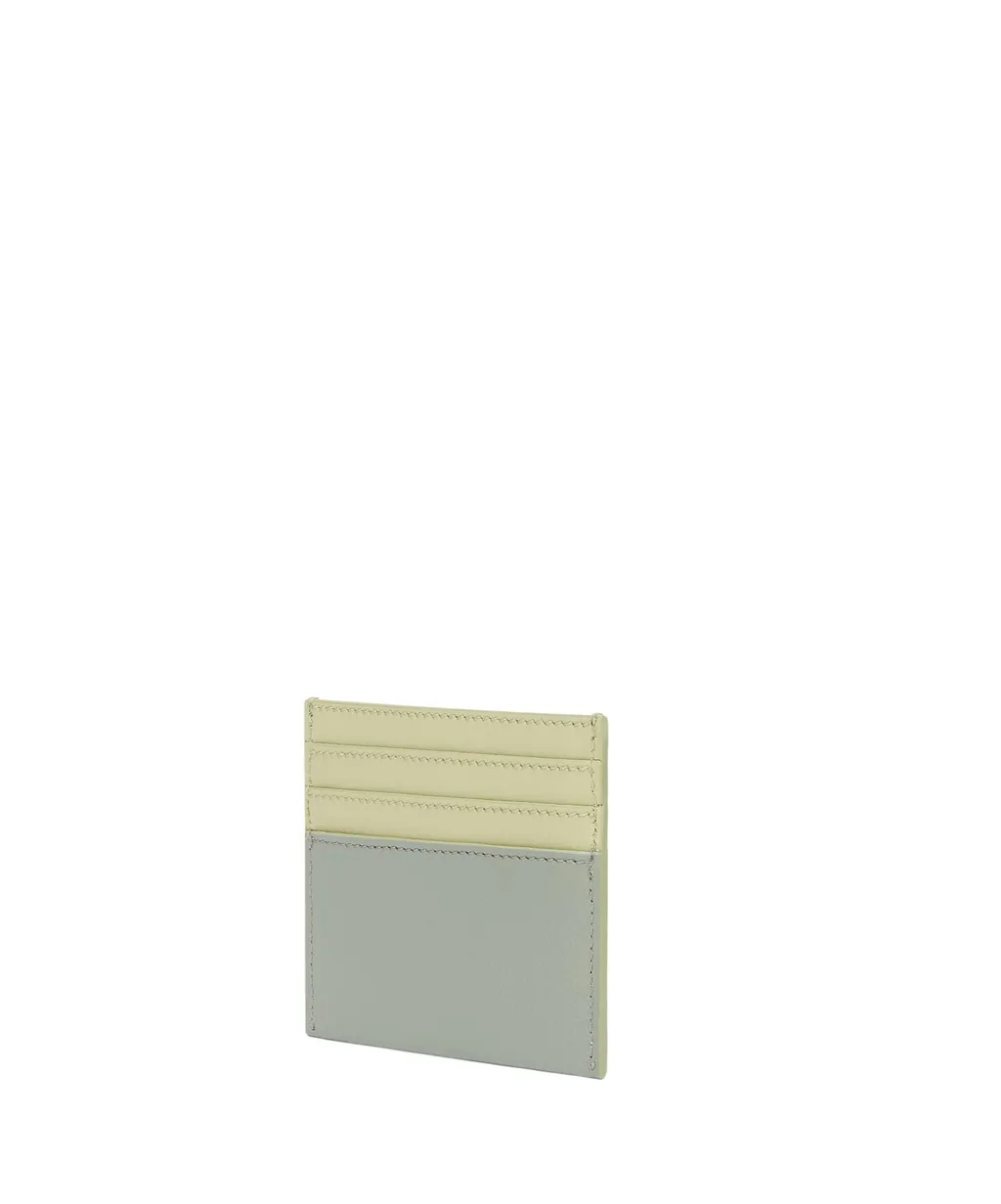 Card Holder With Logo Accent