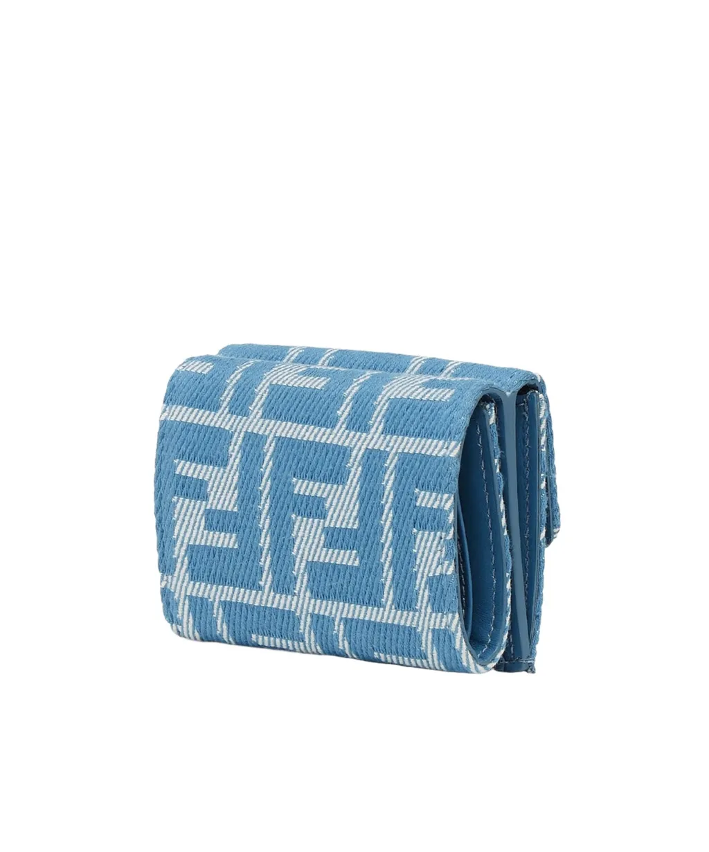 Baguette Micro Trifold Wallet