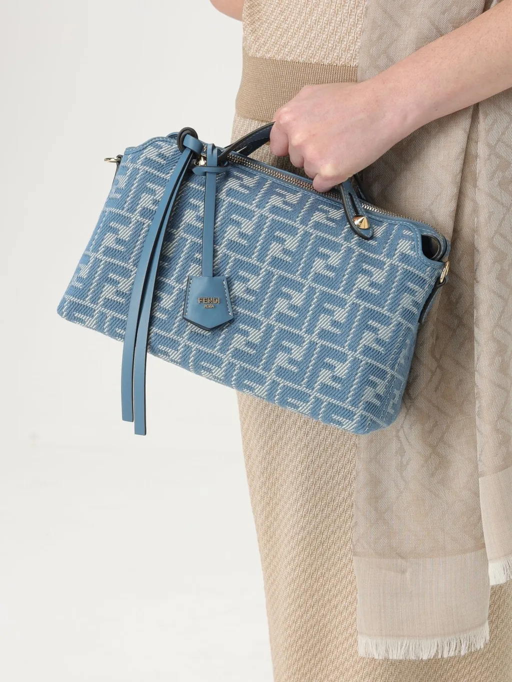 By The Way Soft Medium Shoulder Bag