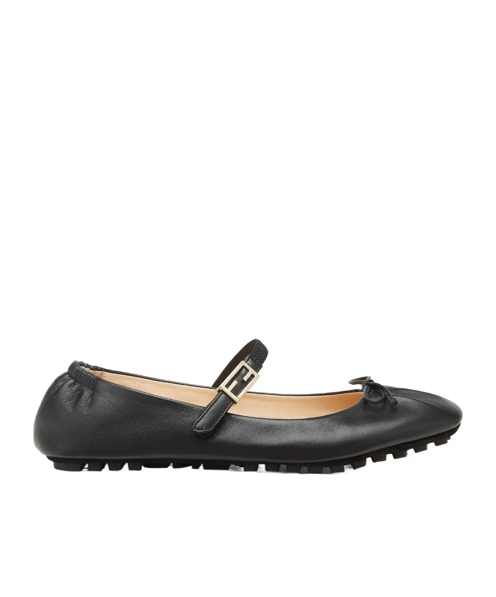 Baguette Ballet Flats