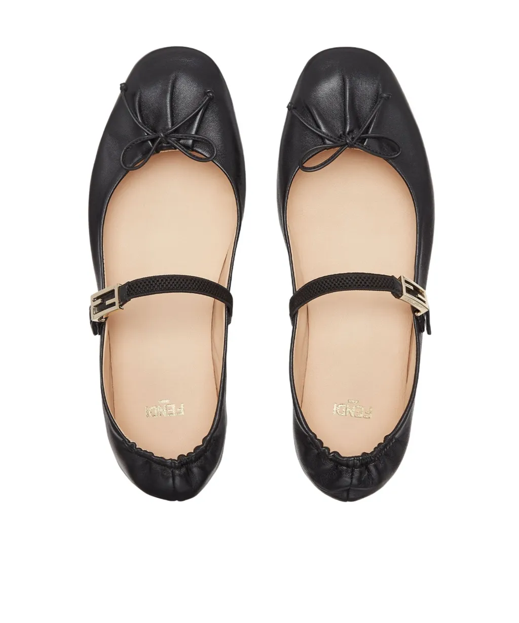Baguette Ballet Flats