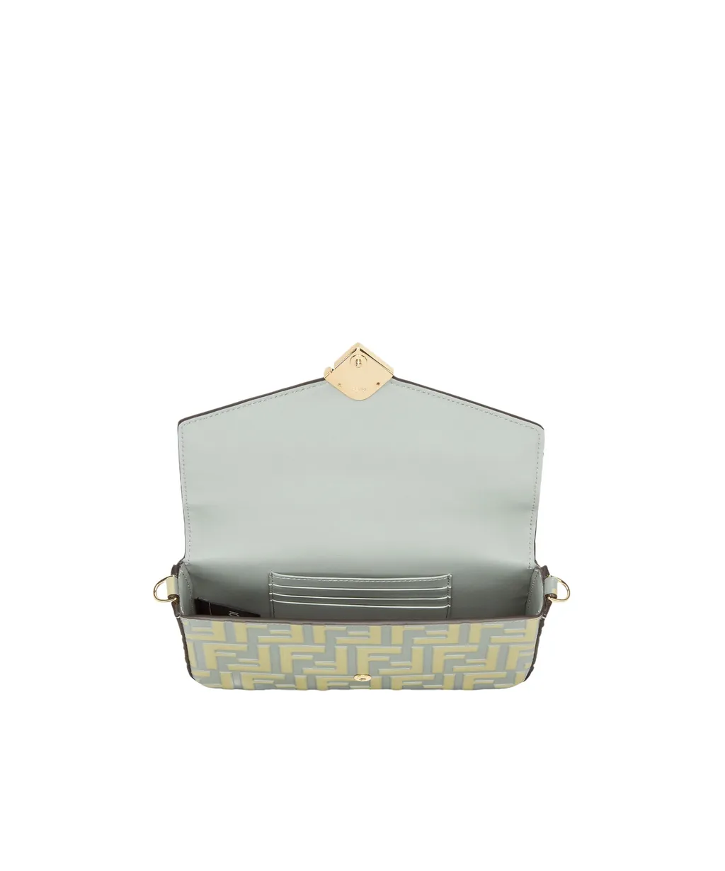 Ff Diamonds Chain-Linked Wallet