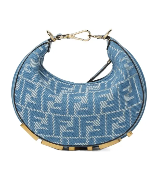 Fendigraphy Mini Tote Bag
