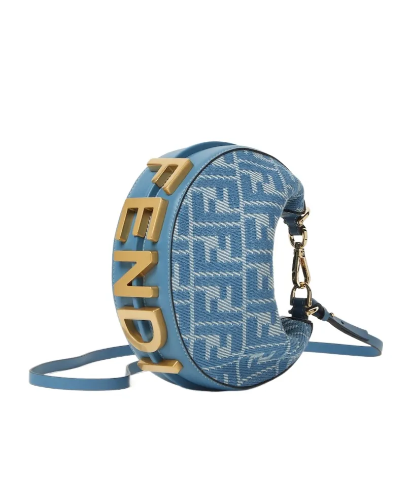 Fendigraphy Mini Tote Bag