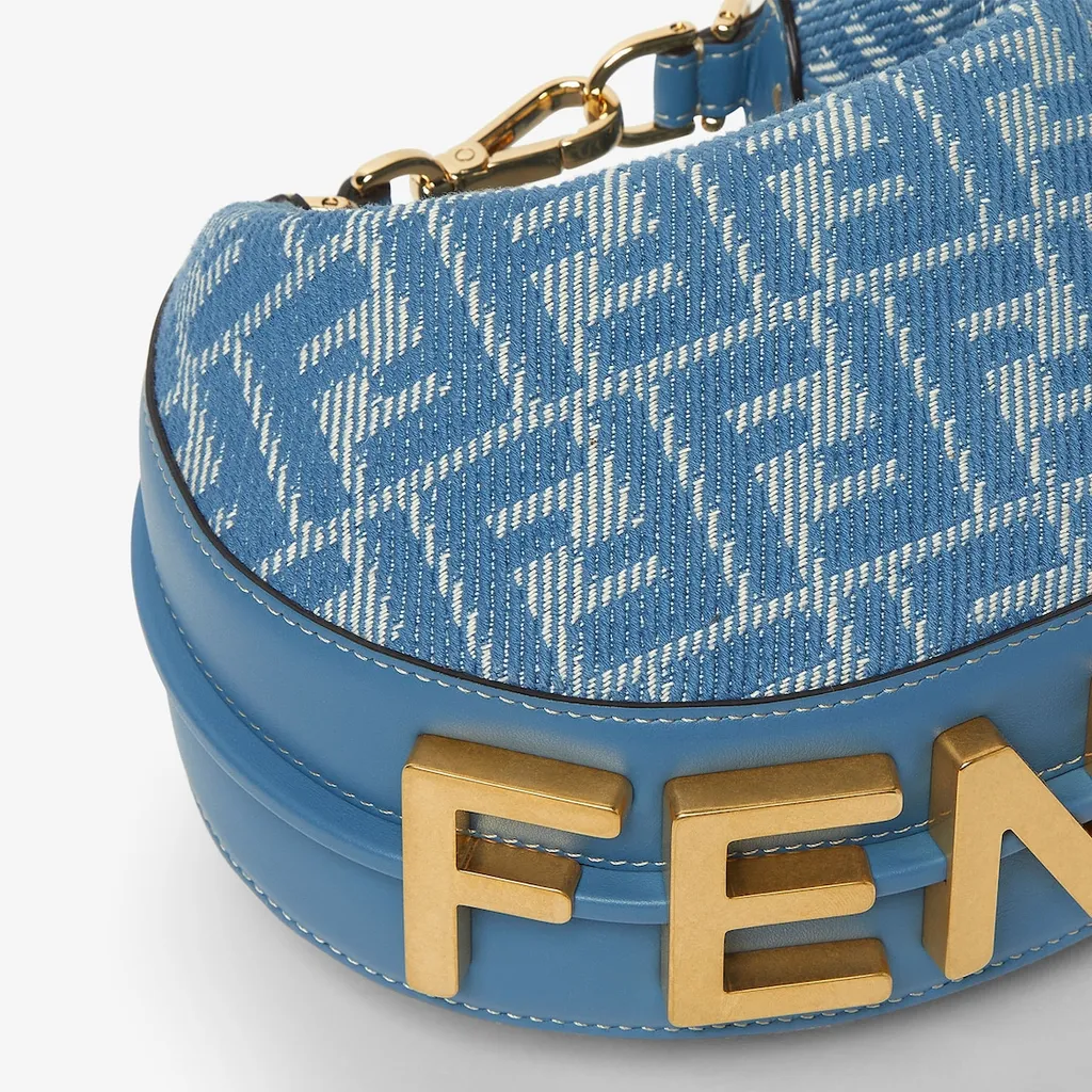 Fendigraphy Mini Tote Bag