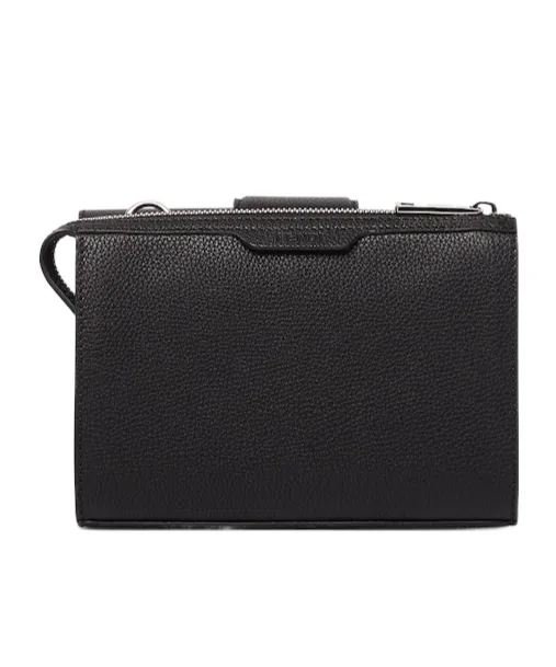 Double Baguette Crossbody Bag