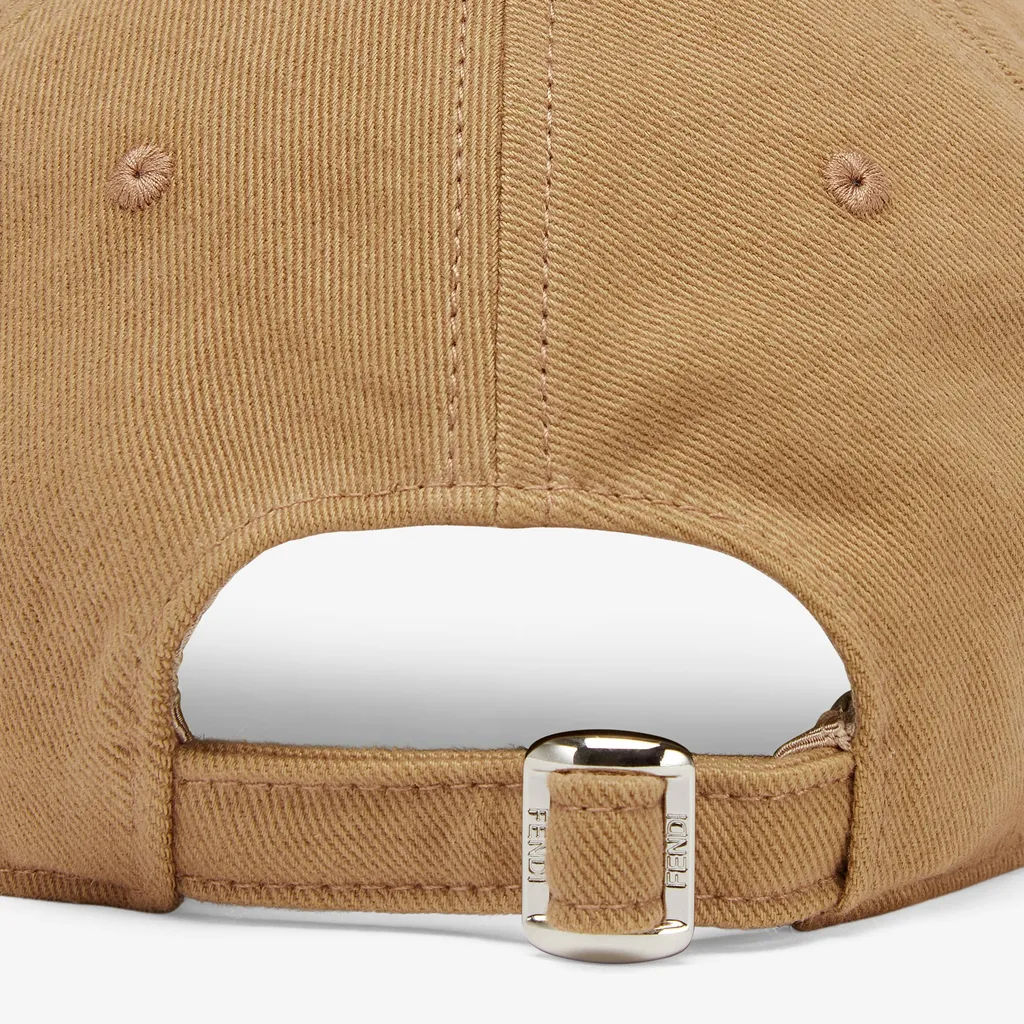 Logo Embroidered Baseball Cap