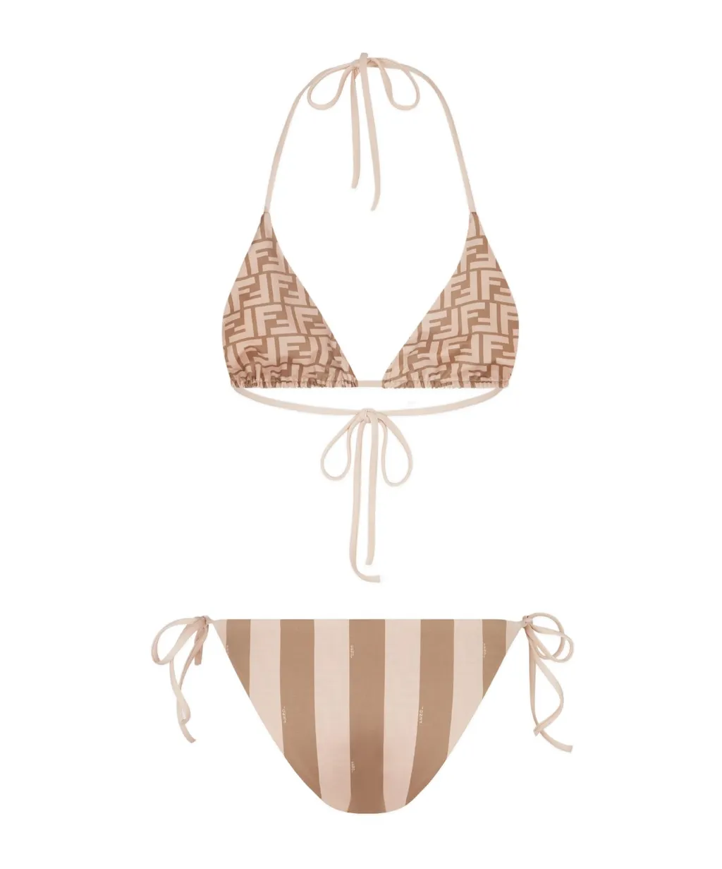 Reversible Two-Piece Swimsuit