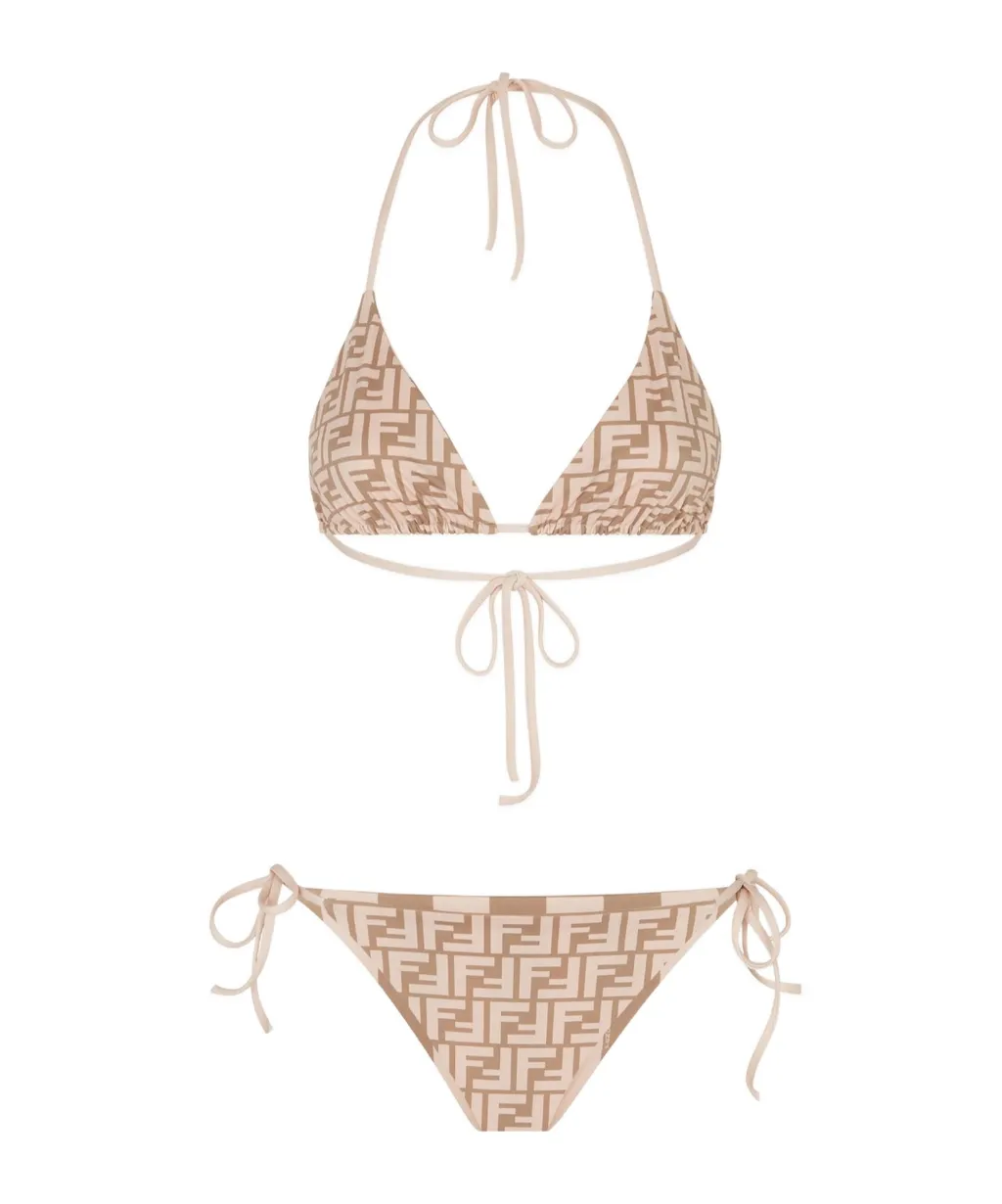 Reversible Two-Piece Swimsuit
