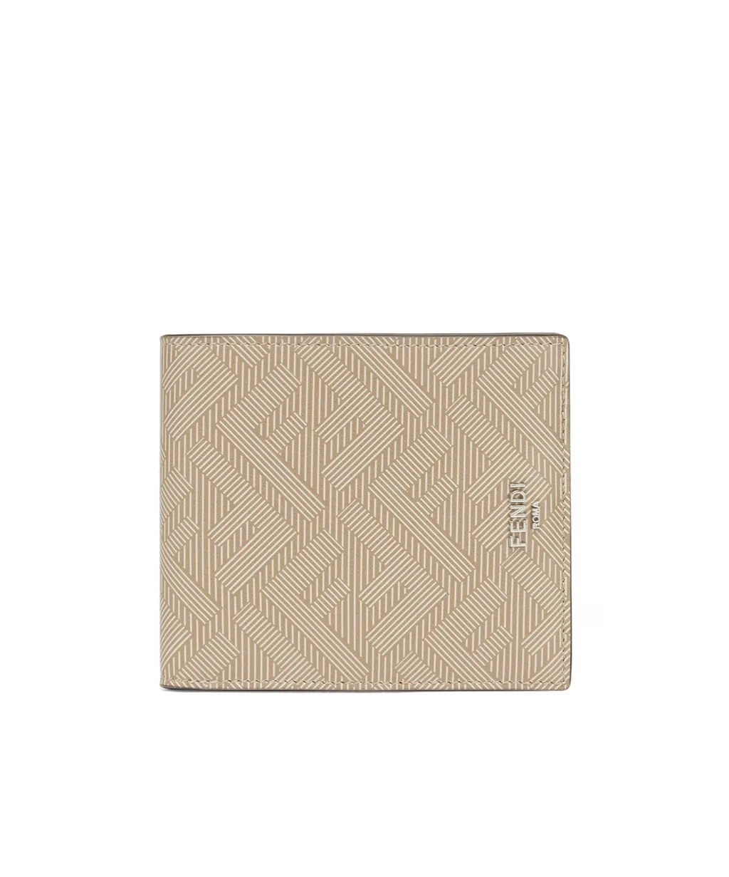 Shadow Ff Lettering Wallet