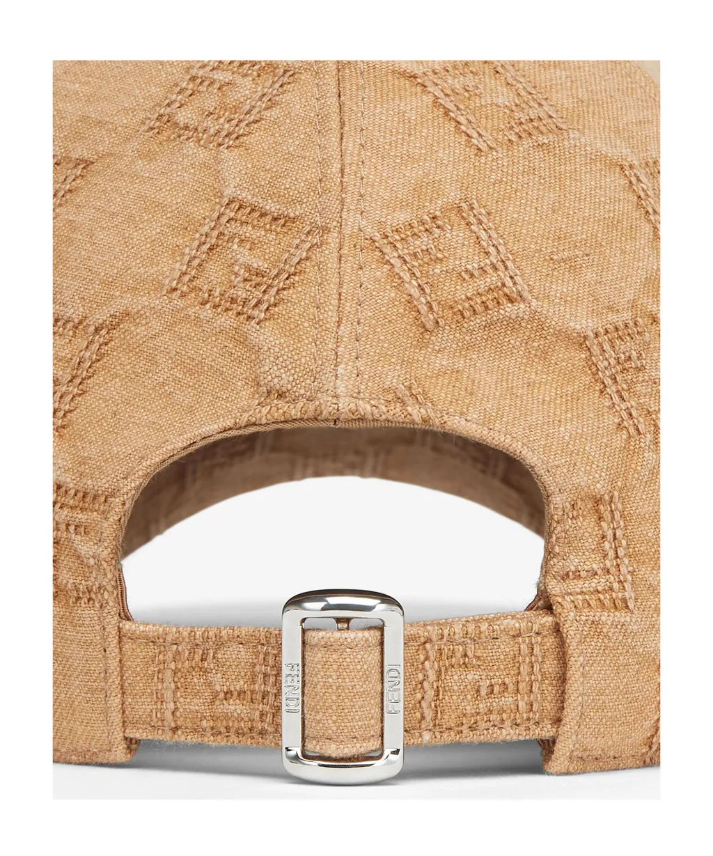 Ff Canvas Baseball Cap