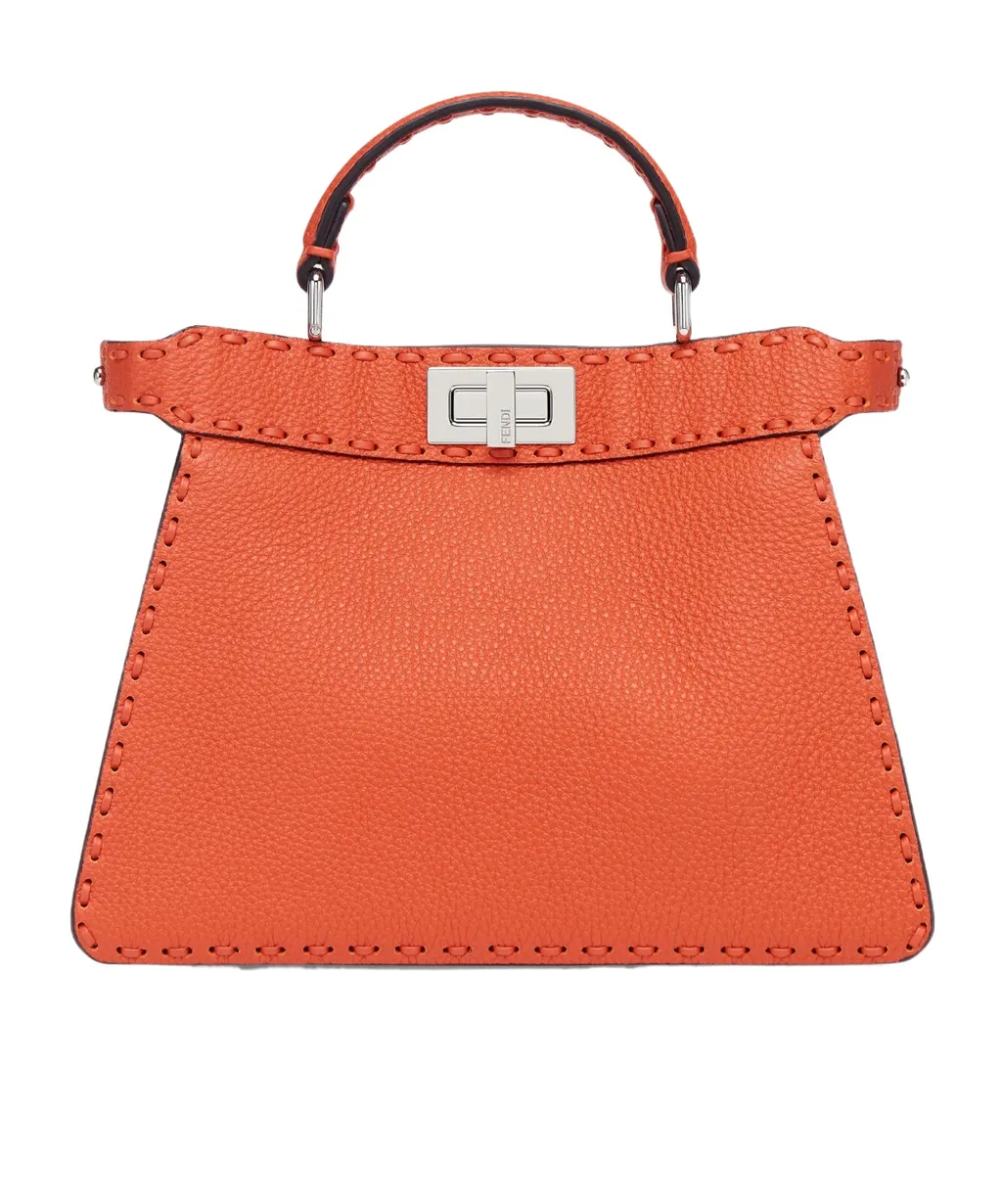 Peekaboo Iseeu Small Tote Bag